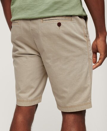 Superdry Slimfit Chino in Beige