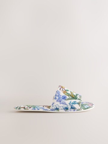 Next Тапки в Смешанный