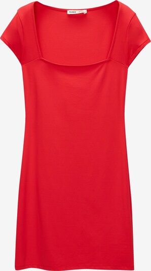 Pull&Bear Šaty - červená, Produkt