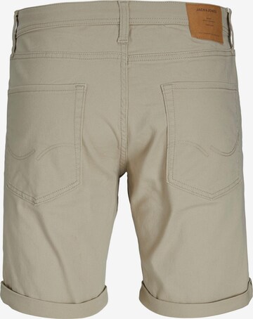 regular Jeans 'Rick Original' di JACK & JONES in grigio