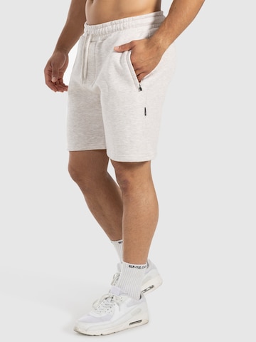 Smilodox Regular Sportbroek 'Rion' in Beige