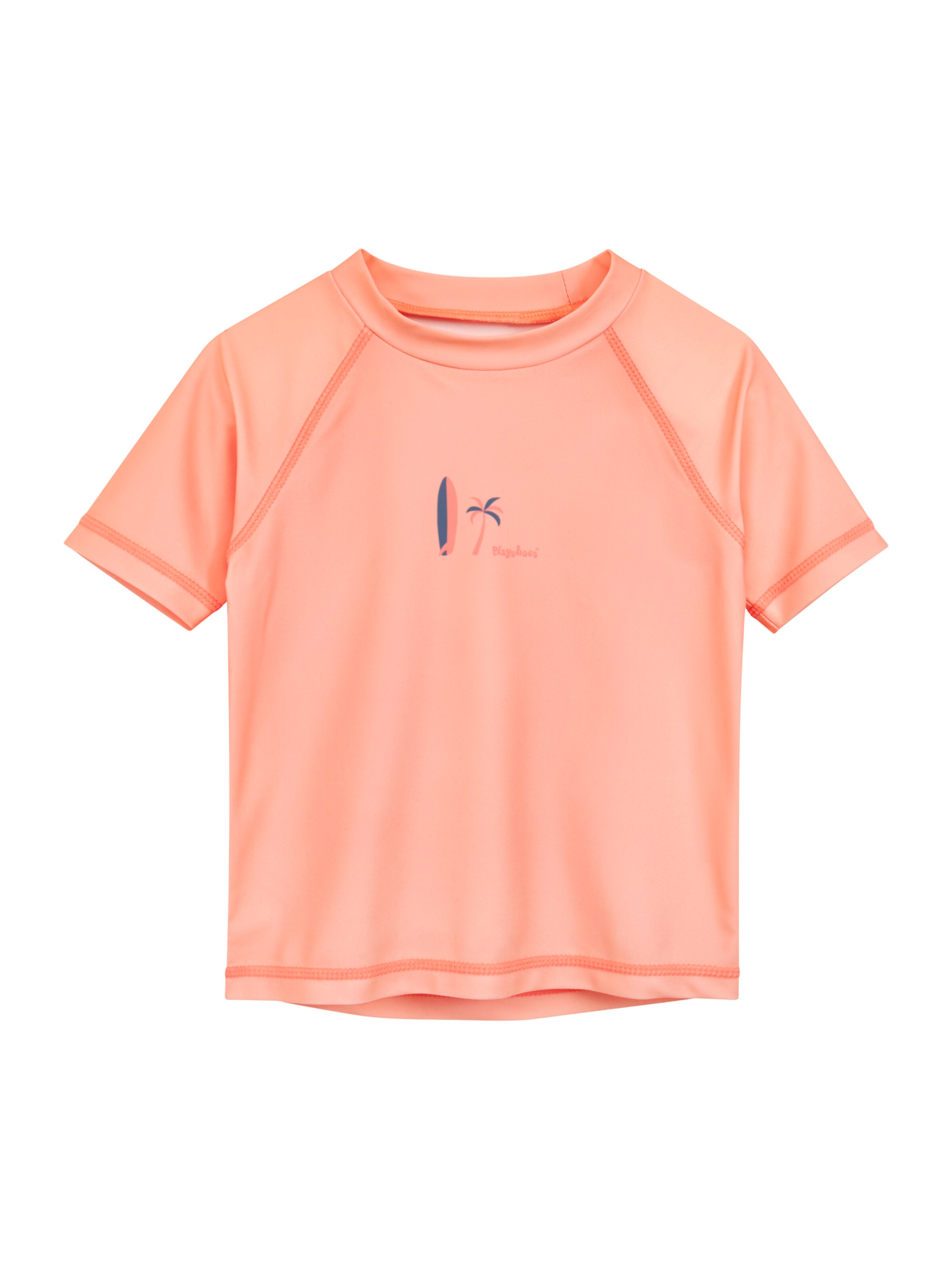 PLAYSHOES УФ-защита в Ярко-розовый: спереди