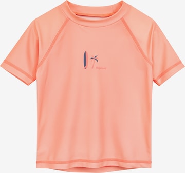 PLAYSHOES УФ-защита в Ярко-розовый: спереди