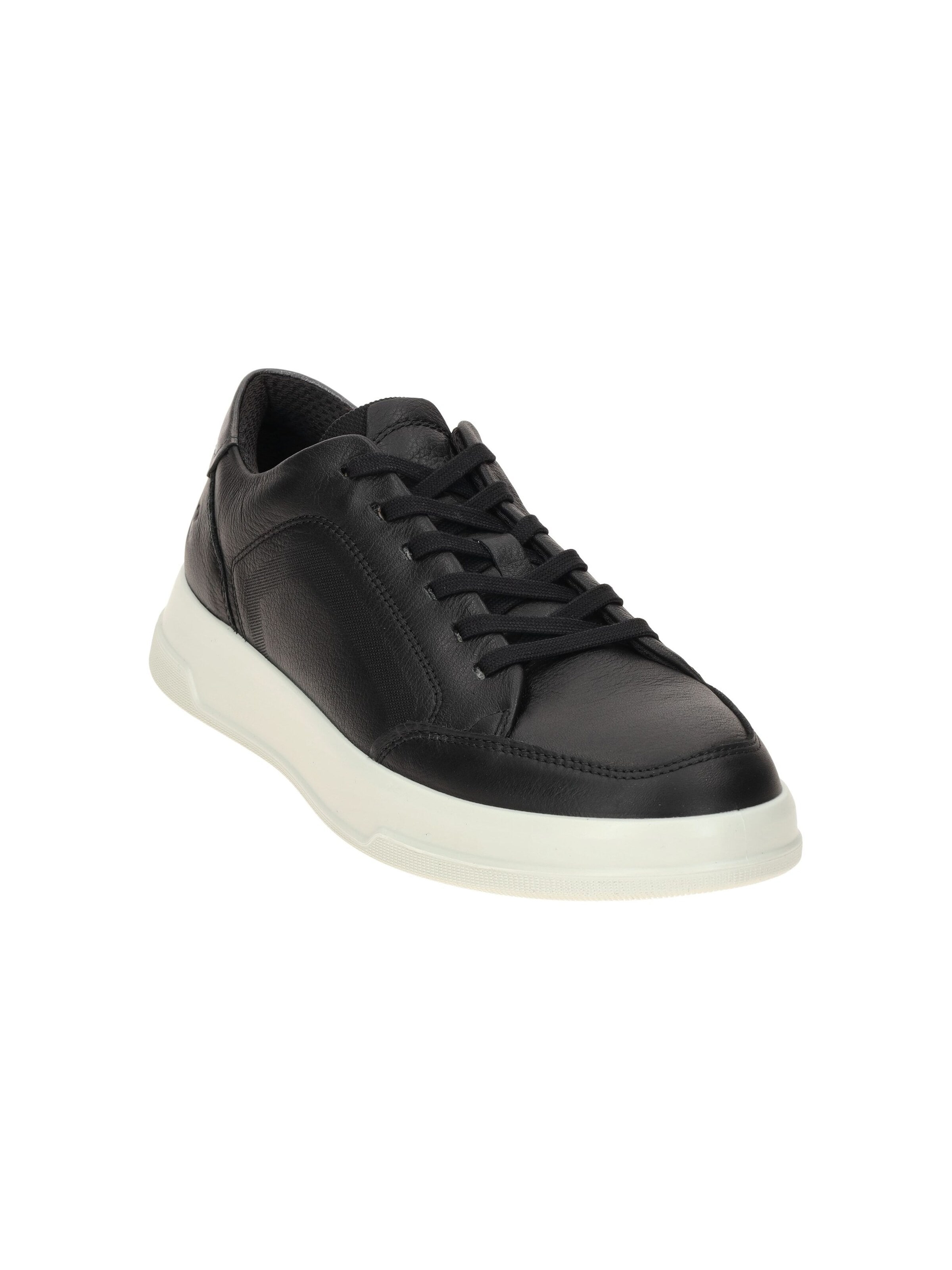 ECCO Lace-Up Shoes 'Move' in Black
