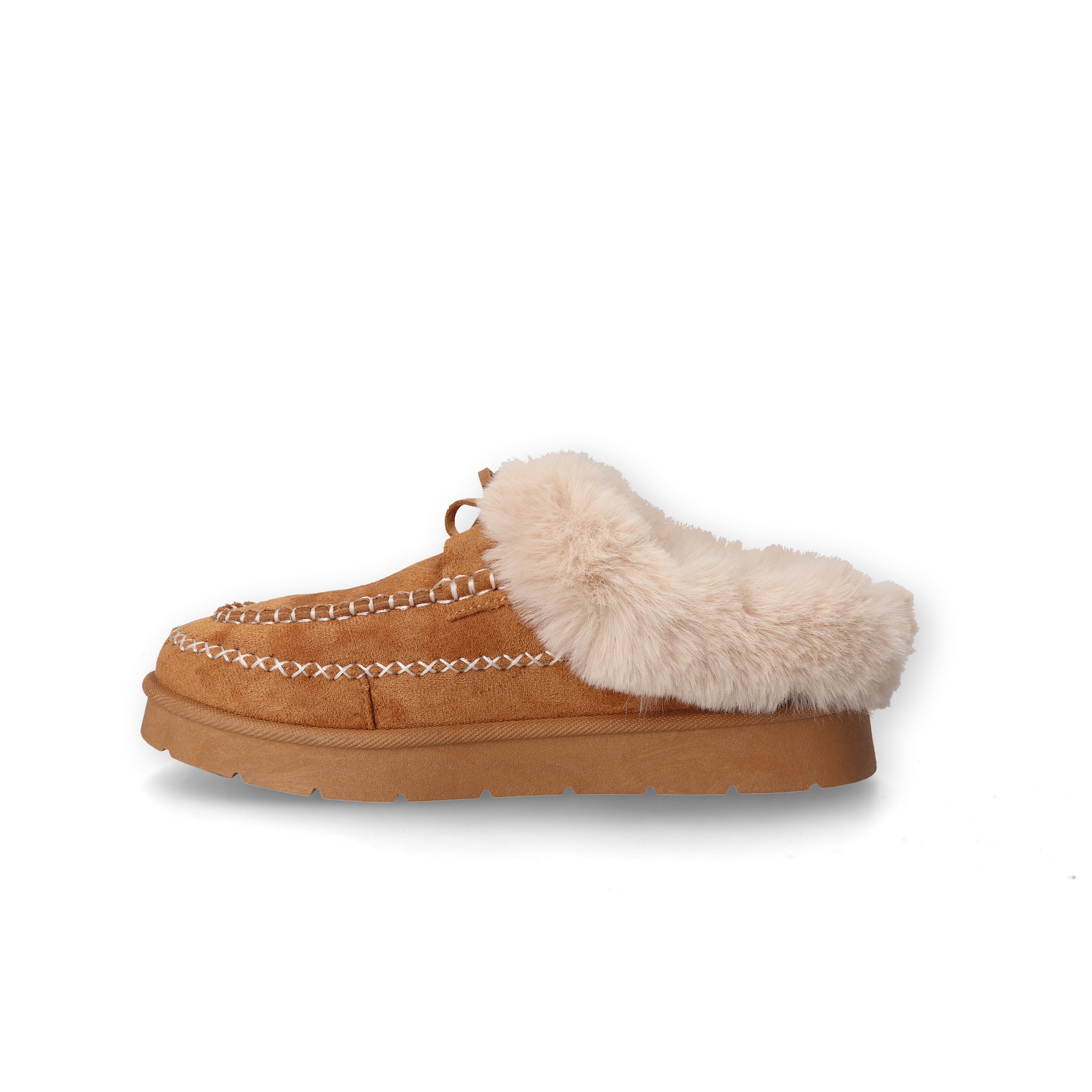 Dockers by Gerli Ankle Boots in Braun: Vorderseite