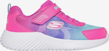 SKECHERS Sneaker in Pink: Vorderseite