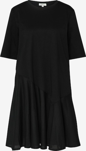 s.Oliver Dress in Black: front