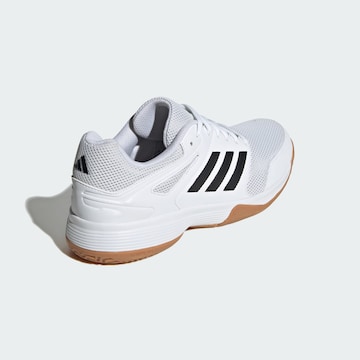 ADIDAS PERFORMANCE Athletic Shoes 'Speedcourt' in White