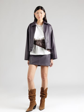 ICHI Shirt 'IHNOELIA' in White