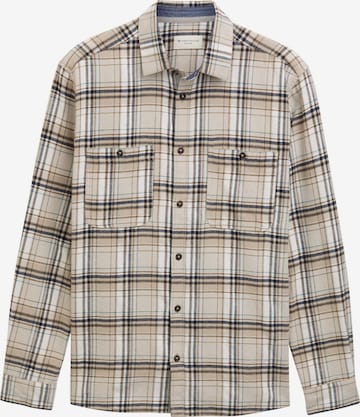 TOM TAILOR Hemd in Mischfarben: Vorderseite