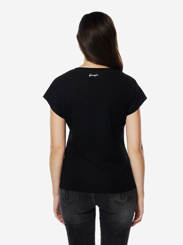 T-shirt KOROSHI en noir