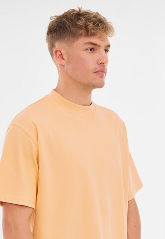 Johnny Urban Shirt 'Sammy Oversized' in Orange