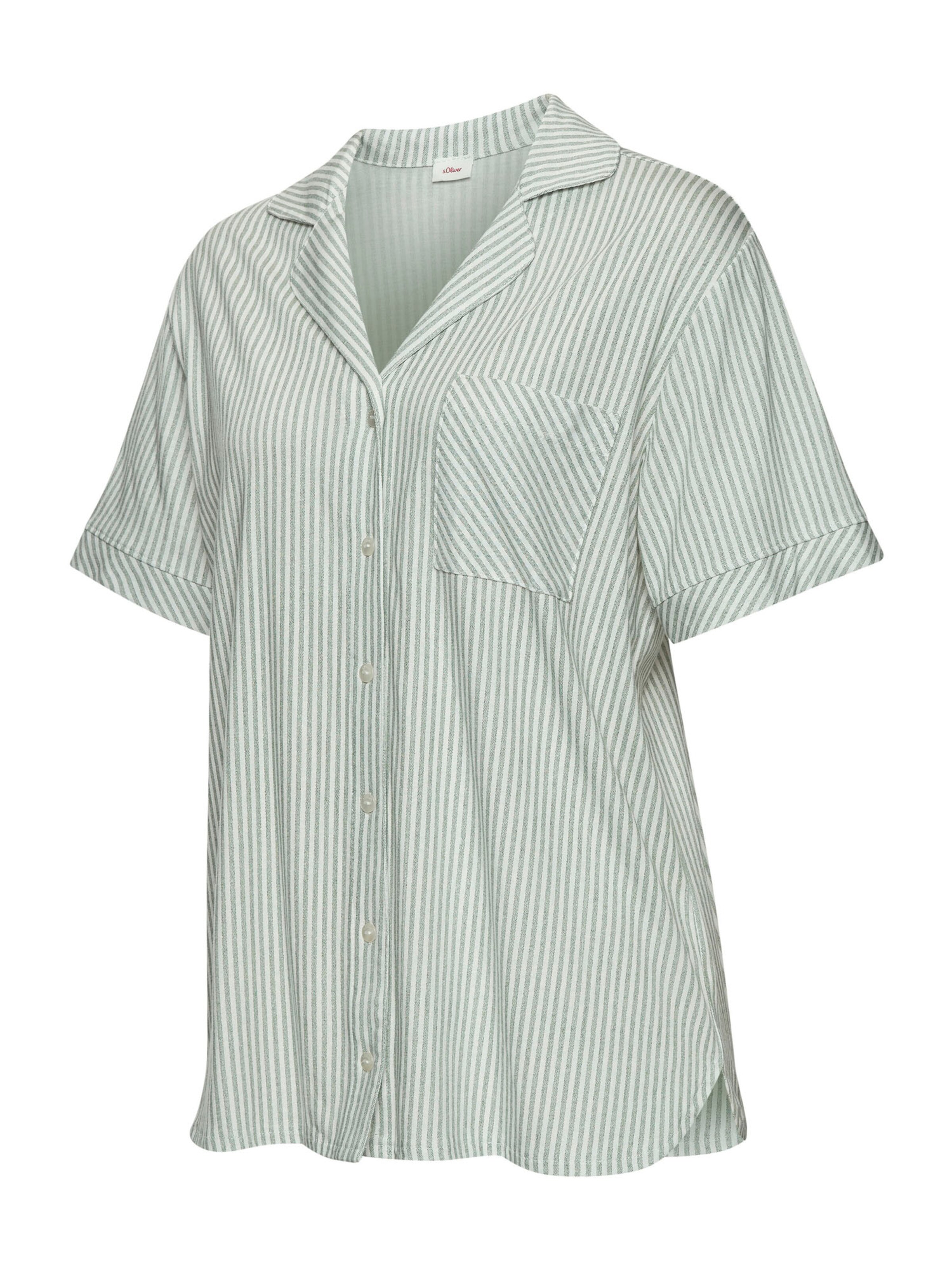 s.OliverSpavaćica - zelena boja