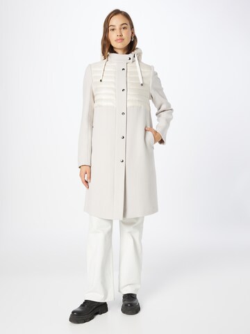 BOGNER معطف لمختلف الفصول بـ أبيض: الأمام