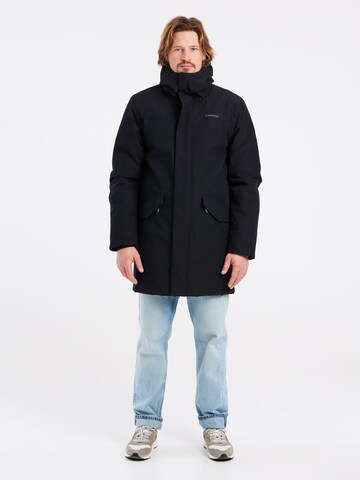 PROTEST Winterjacke 'PRTLODO' in Schwarz