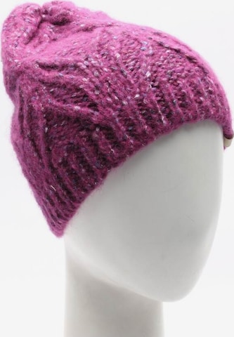 Roeckl Hat & Cap in XS-XL in Purple: front