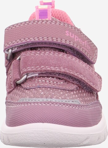 SUPERFIT Sneaker in Lila