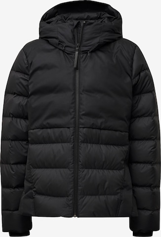 ADIDAS PERFORMANCE Outdoor Jacket in Black: front