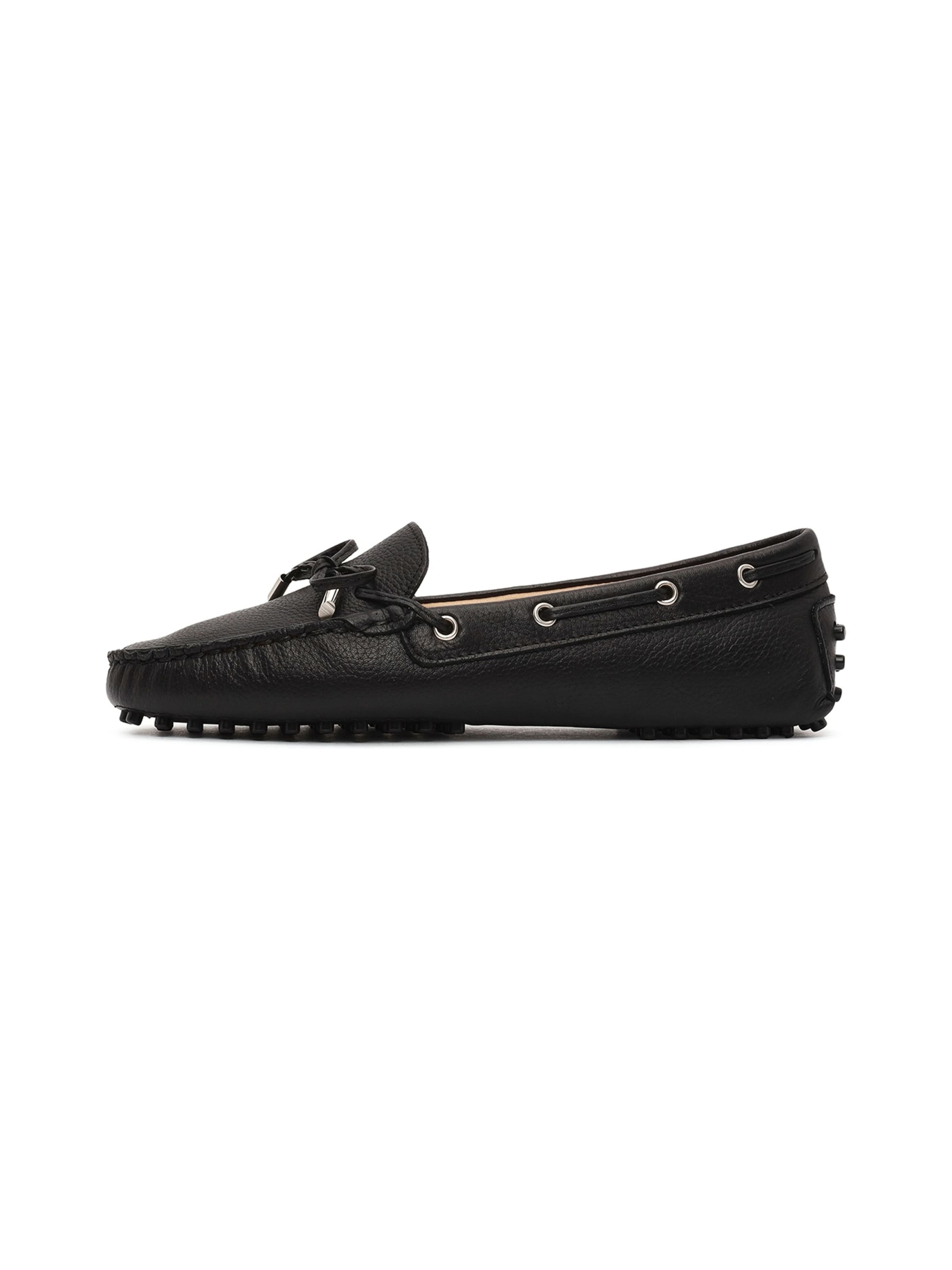 Derimod - Mocassins em preto: frente