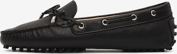 Derimod - Mocassins em preto: frente