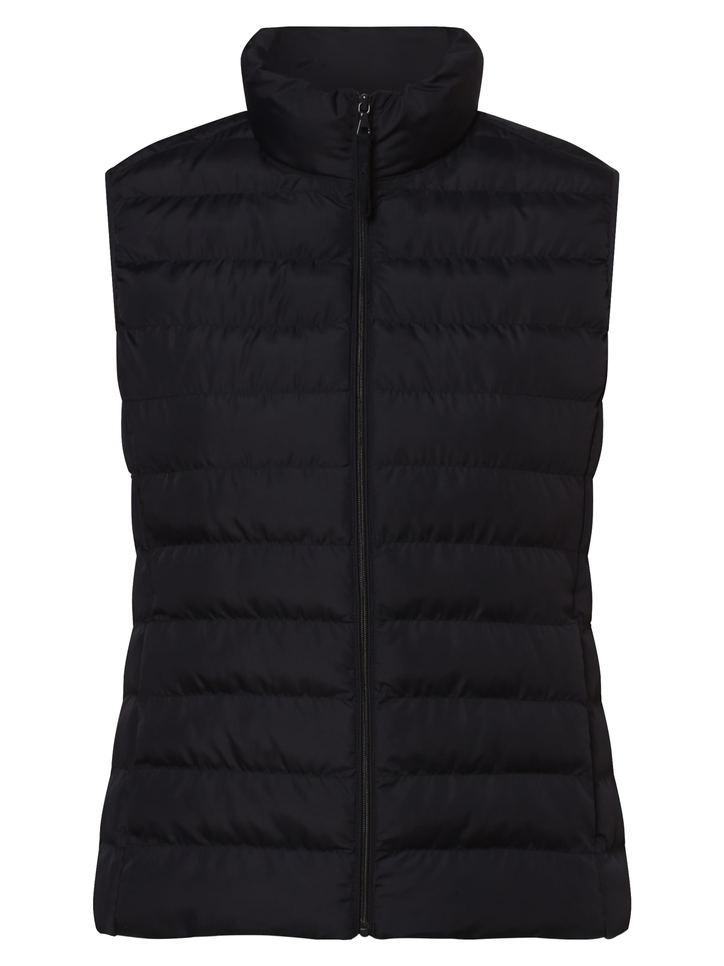 Brookshire Weste in Blau: Vorderseite