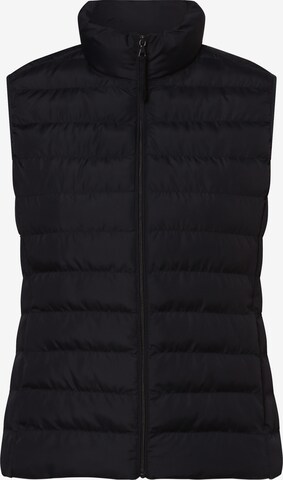 Brookshire Vest in Blue: front