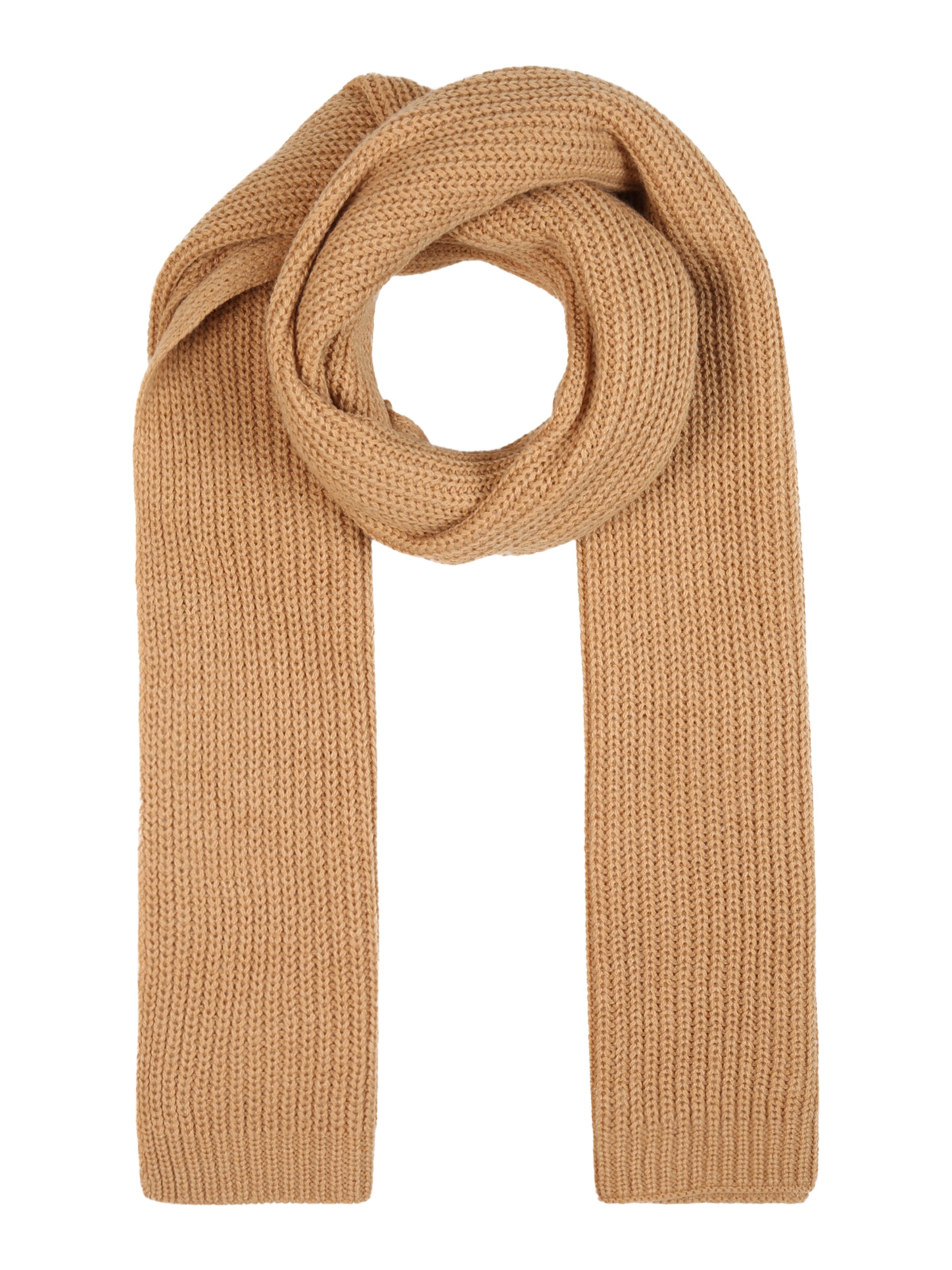 CODELLO Scarf in Beige: front