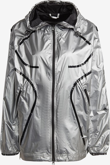 Geacă sport adidas by Stella McCartney pe argintiu, Vizualizare produs