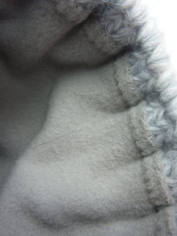 Kumixi Mütze 'Set: Mütze & Loop Schal' in Grau