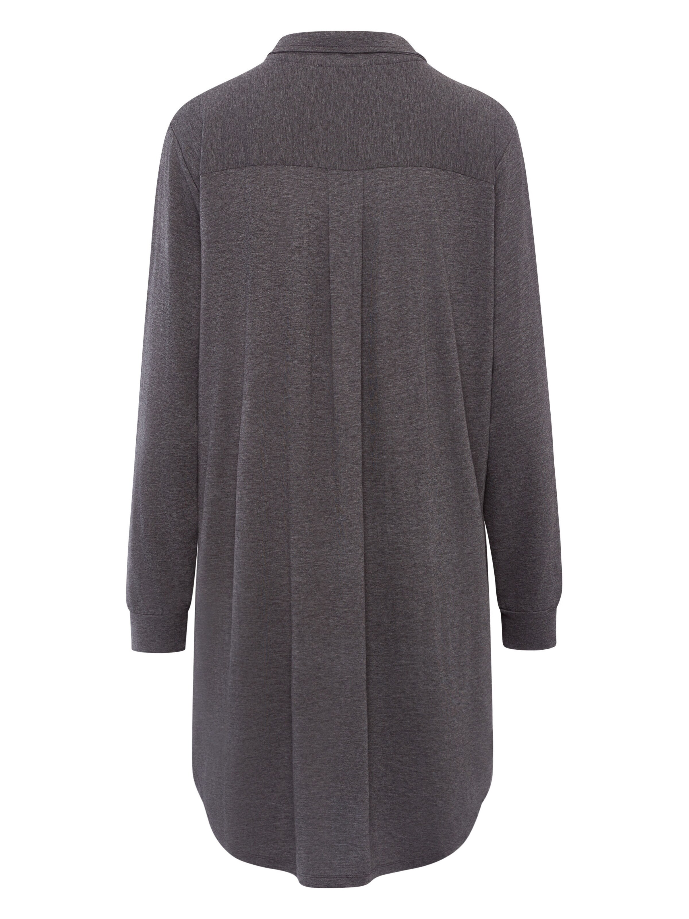 Myjama Nightgown 'Calla' in Grey