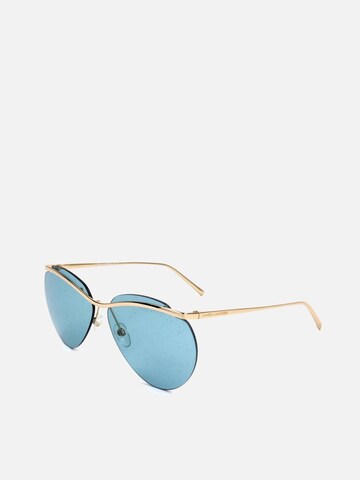 Marc Jacobs Sonnenbrille‌‌‌‌‌‌‌‌‌‌ in Gold: Vorderseite