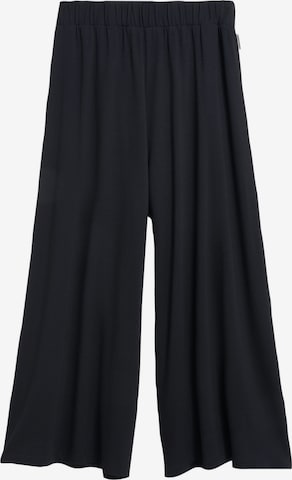 Pantalon ARMEDANGELS en noir : devant