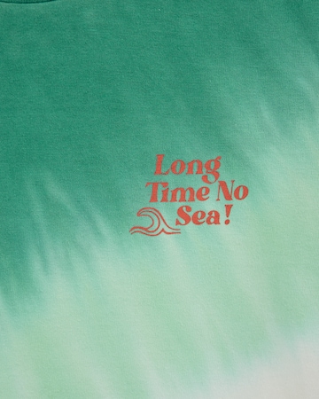 WE Fashion Футболка в Зеленый