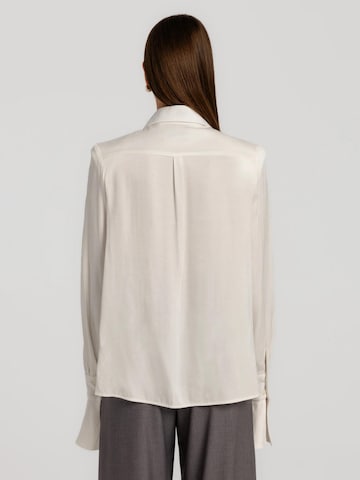 Chemisier 'Celia' mandragora en beige