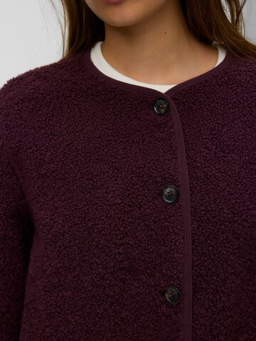 VERO MODA - Chaqueta de entretiempo 'VMKimberly' en rojo