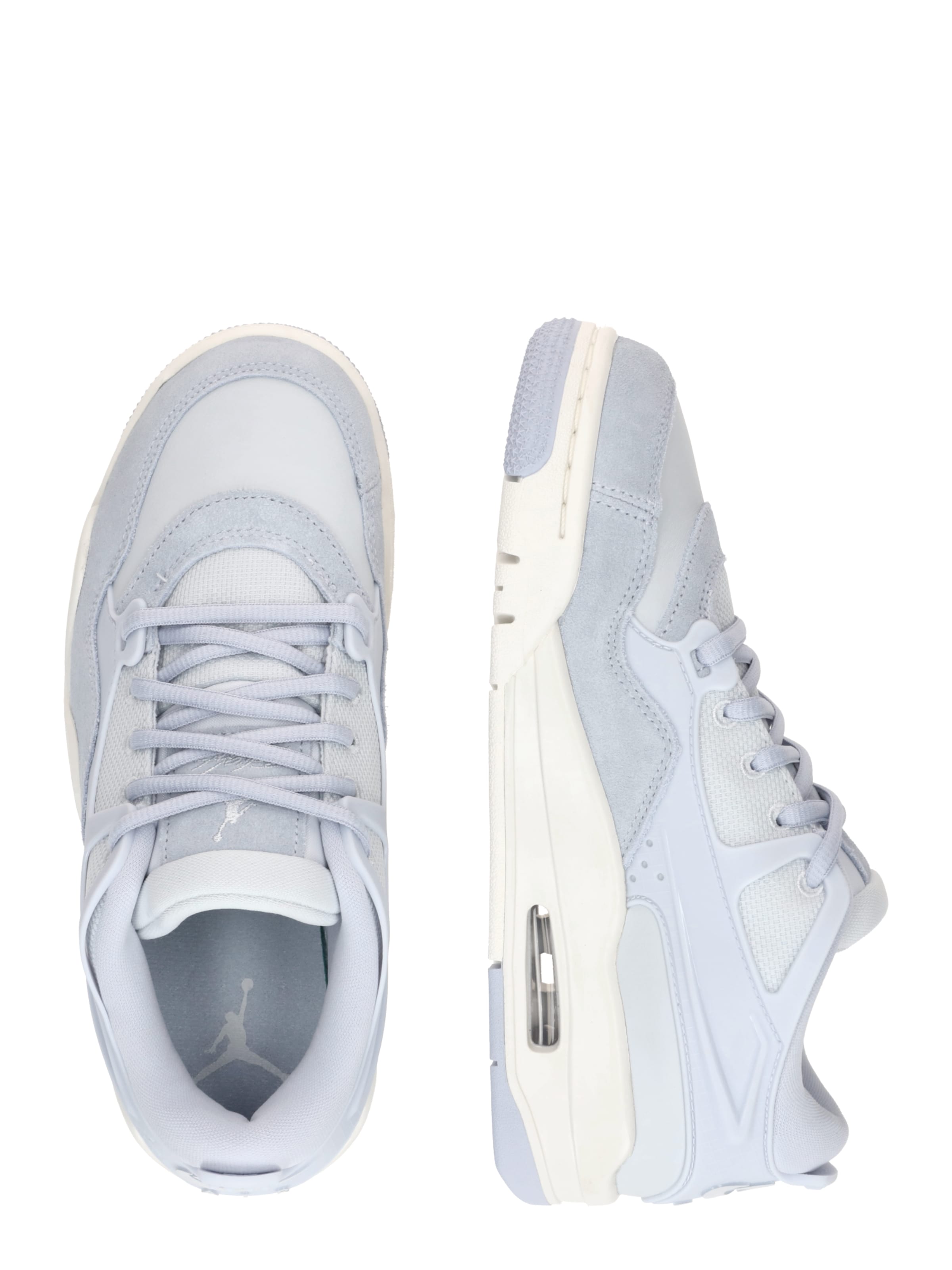 Jordan Низкие кроссовки 'AIR JORDAN 4 RM' в Синий