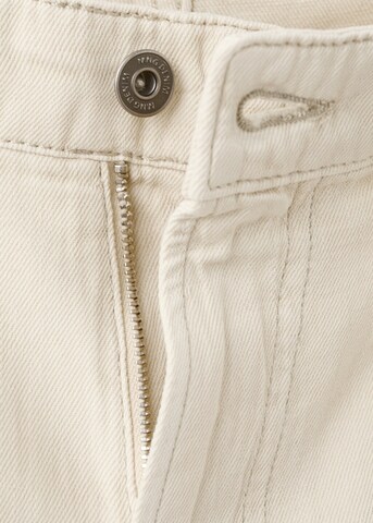 MANGO MAN Regular Jeans 'Lori' in Beige