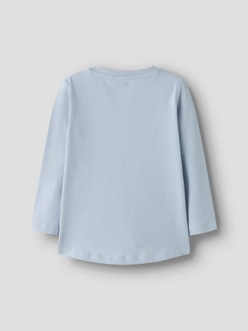 NAME IT T-shirt 'NMFVIX' i blå