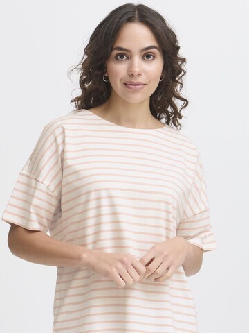 Fransa - Camiseta ' FRSIVA ' en rosa