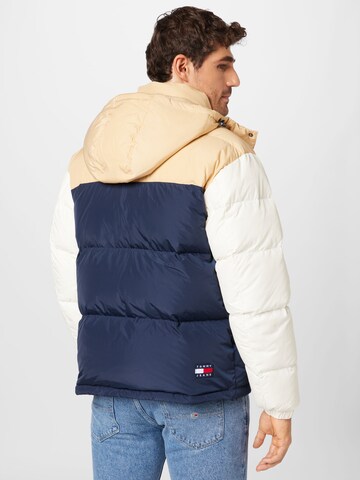 Tommy Jeans Winter Jacket 'Alaska' in Blue