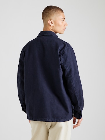NORSE PROJECTS Välikausitakki värissä sininen