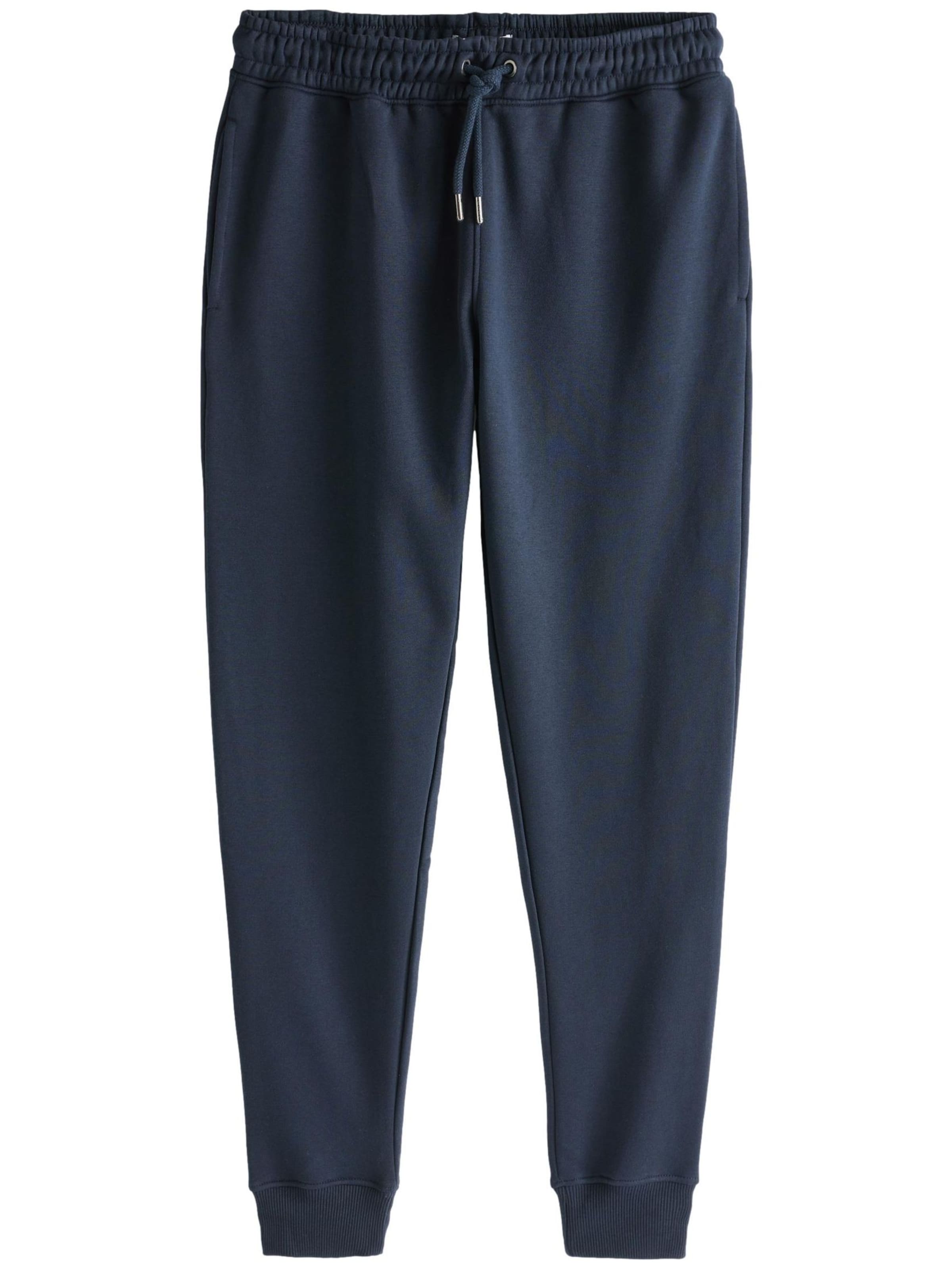 Next Bukser i blå: forside