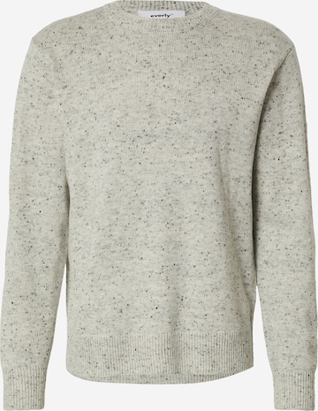 everly® Pullover in Beige: Vorderseite