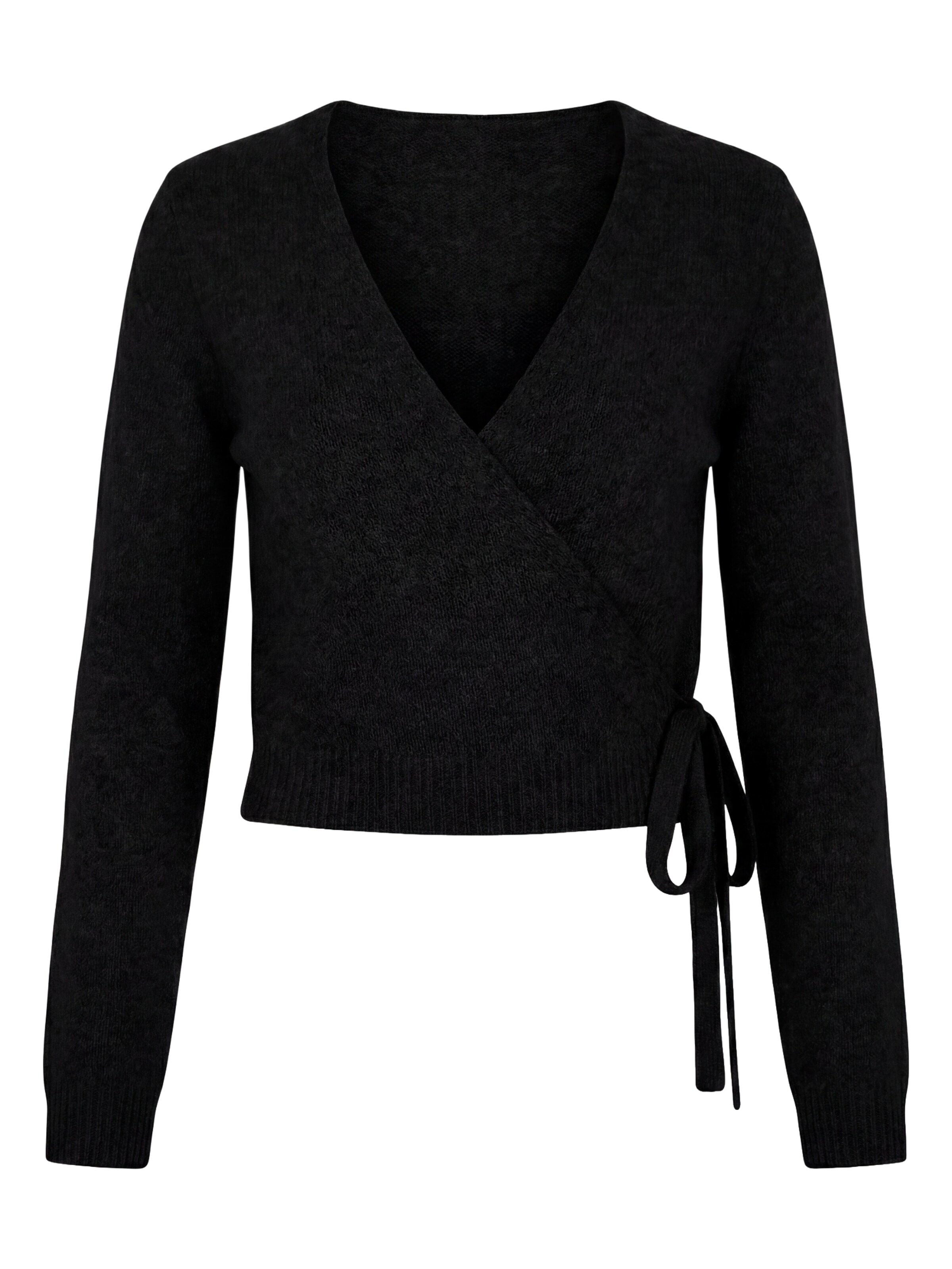 studioselect - Pullover 'Maira' em preto: frente