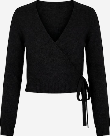 studioselect - Pullover 'Maira' em preto: frente