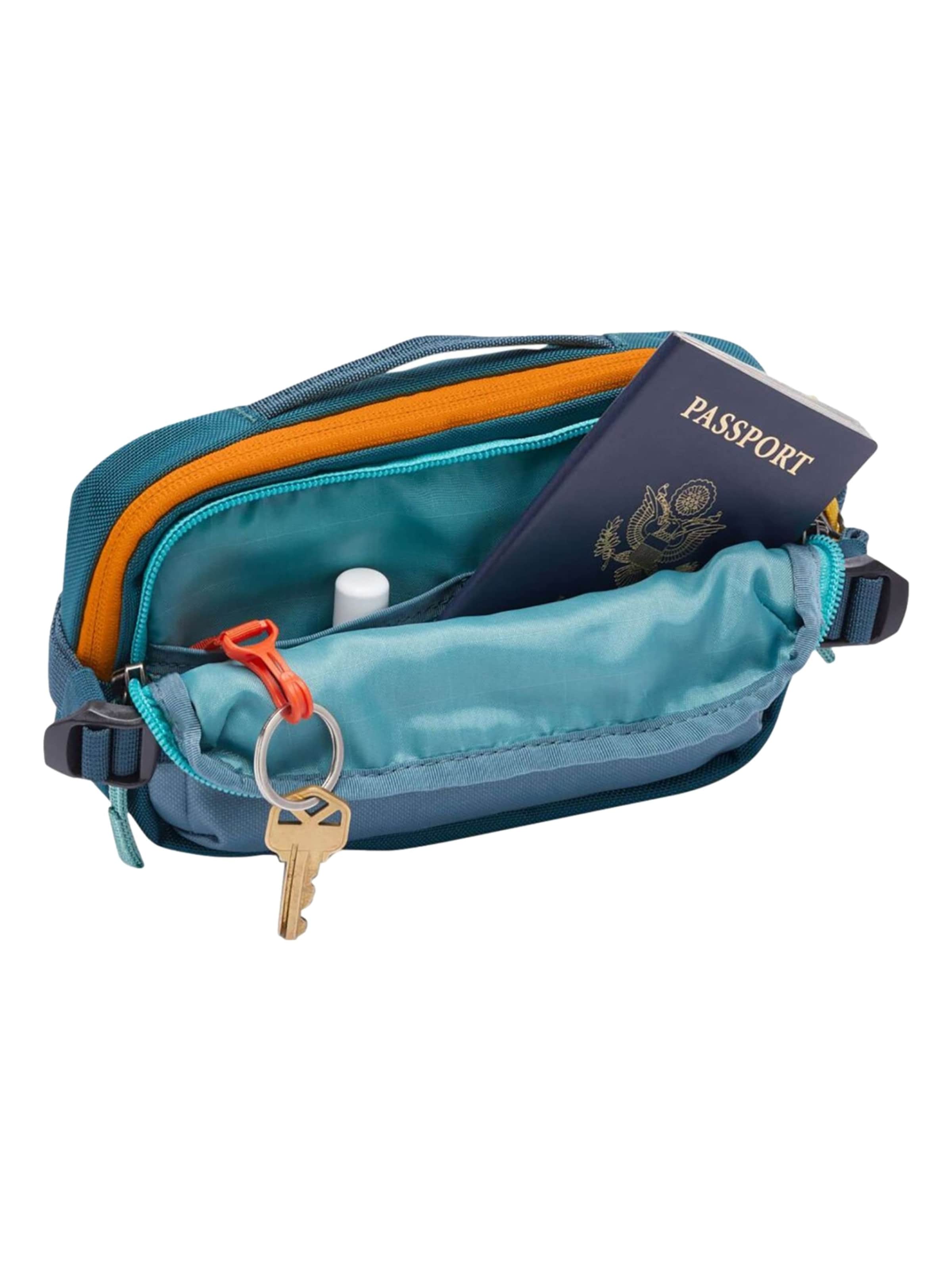 cotopaxi Heuptas 'Allpa X 1,5l' in Blauw