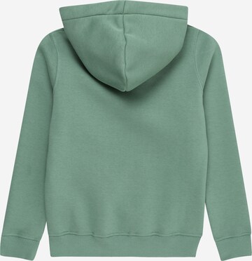 ALPHA INDUSTRIES Sweatshirt in Groen