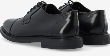 Bianco Lace-Up Shoes 'Derby' in Black