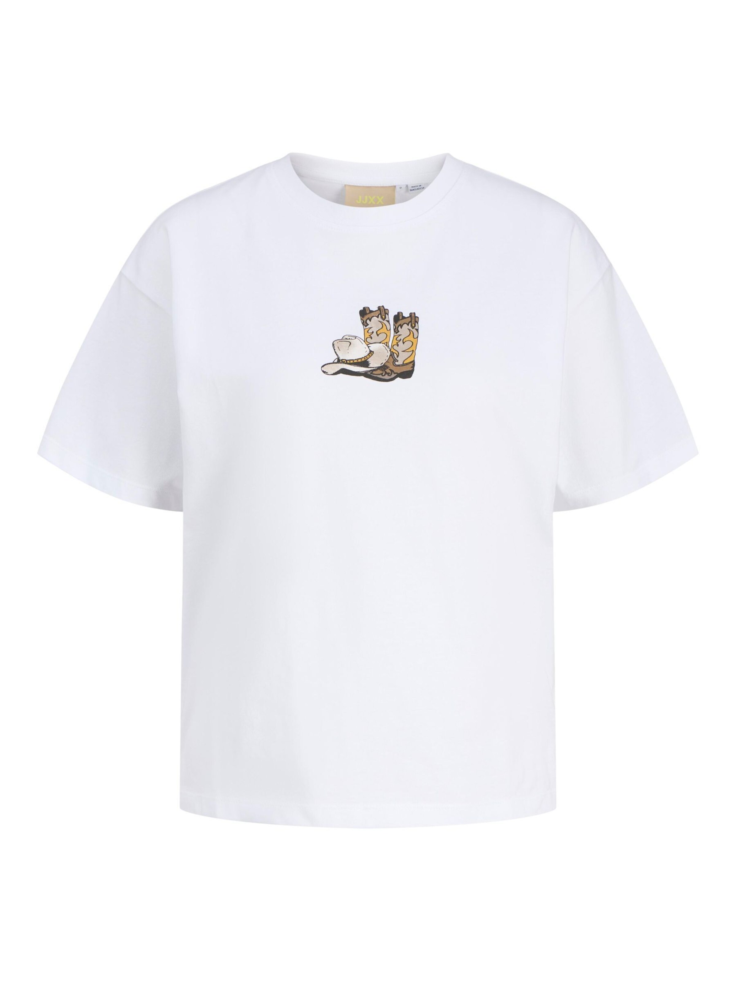 JJXX Shirts 'JXCana' i hvid: forside