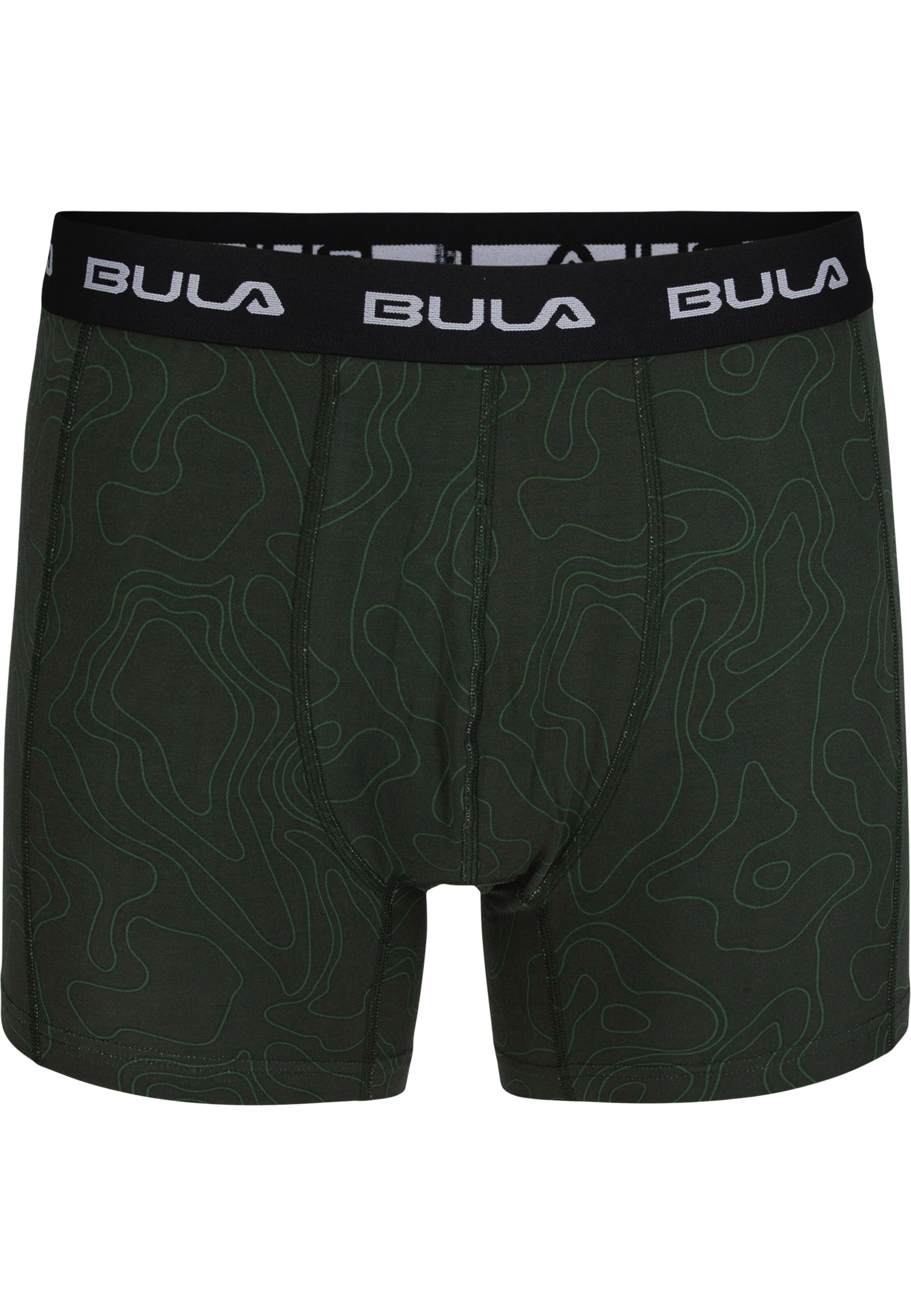 BULA Boxershorts in Grau